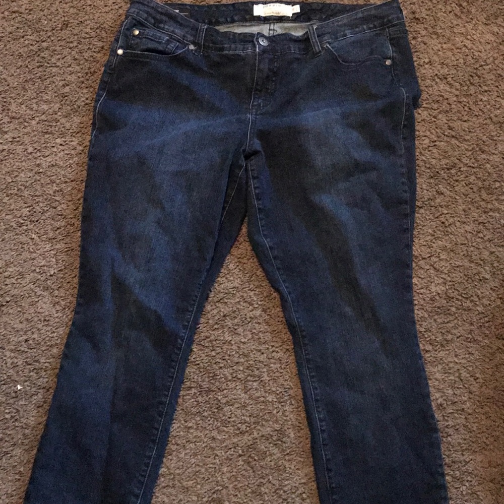 Torrid skinny jeans